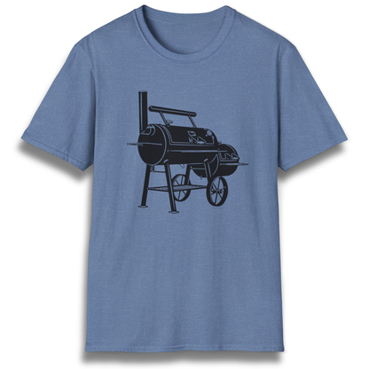 Classic Offset Smoker T-Shirt