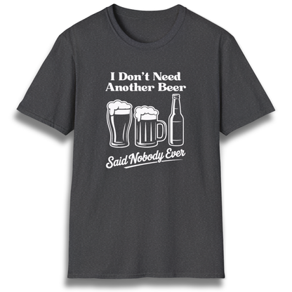 Another Beer T-Shirt