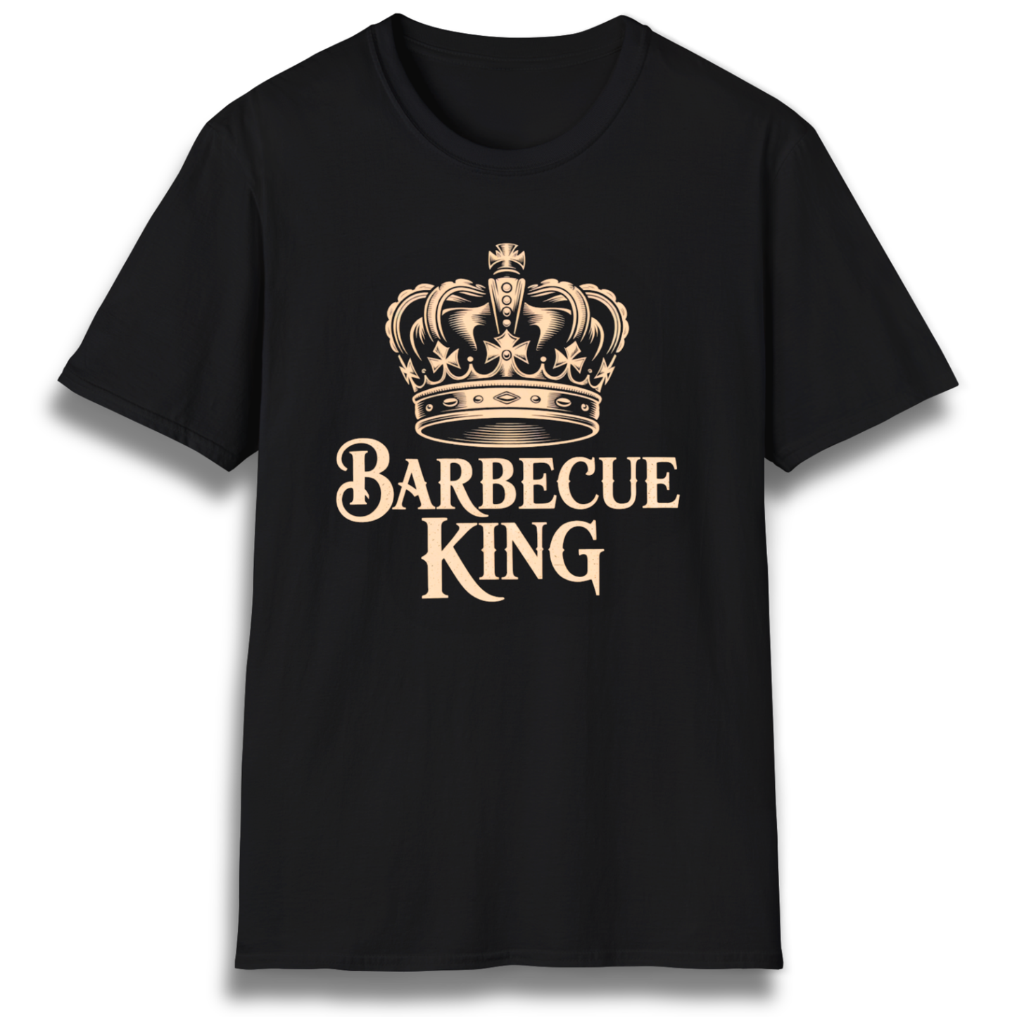 Barbecue King T-Shirt