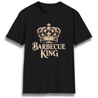 Barbecue King T-Shirt