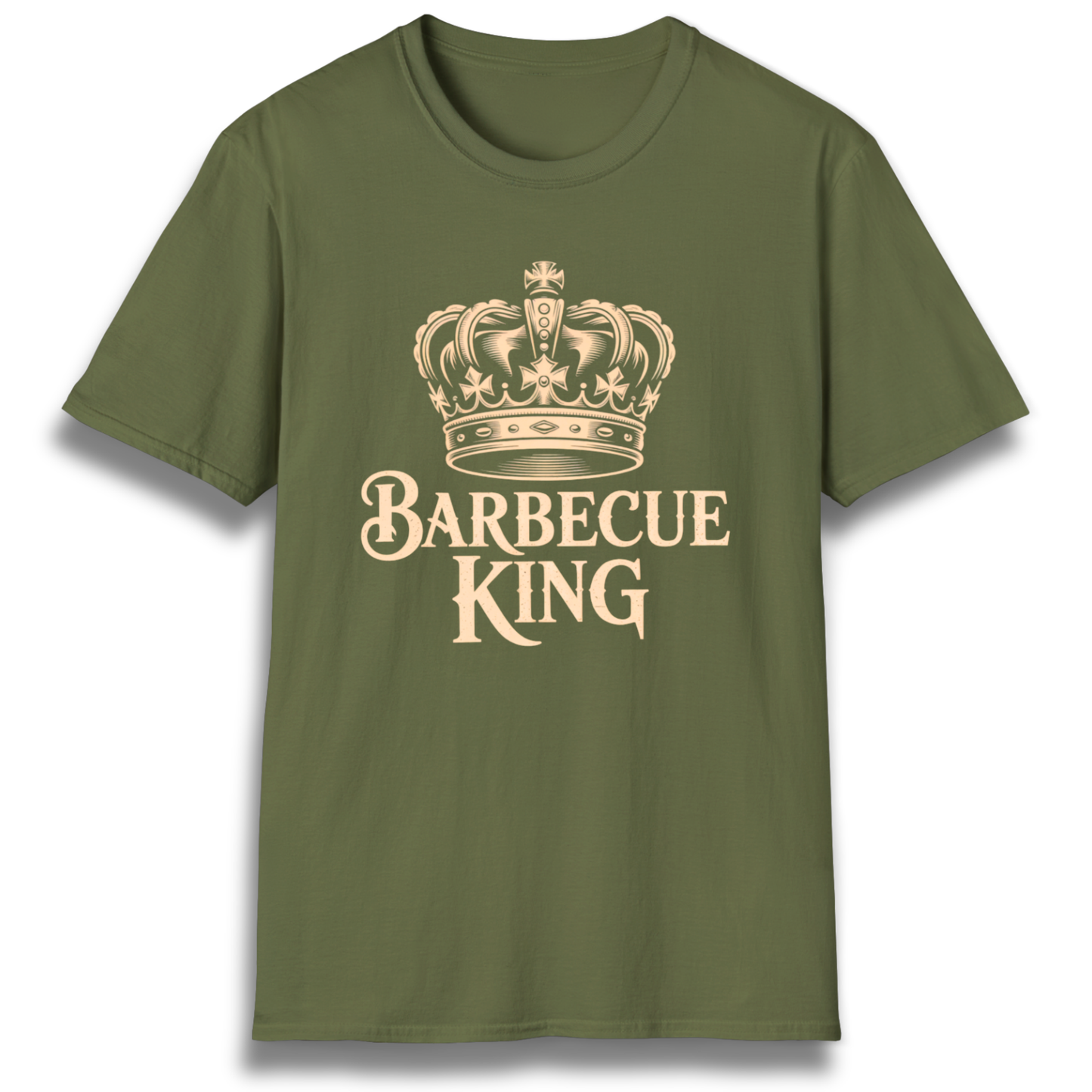 Barbecue King T-Shirt