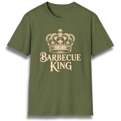 Barbecue King T-Shirt