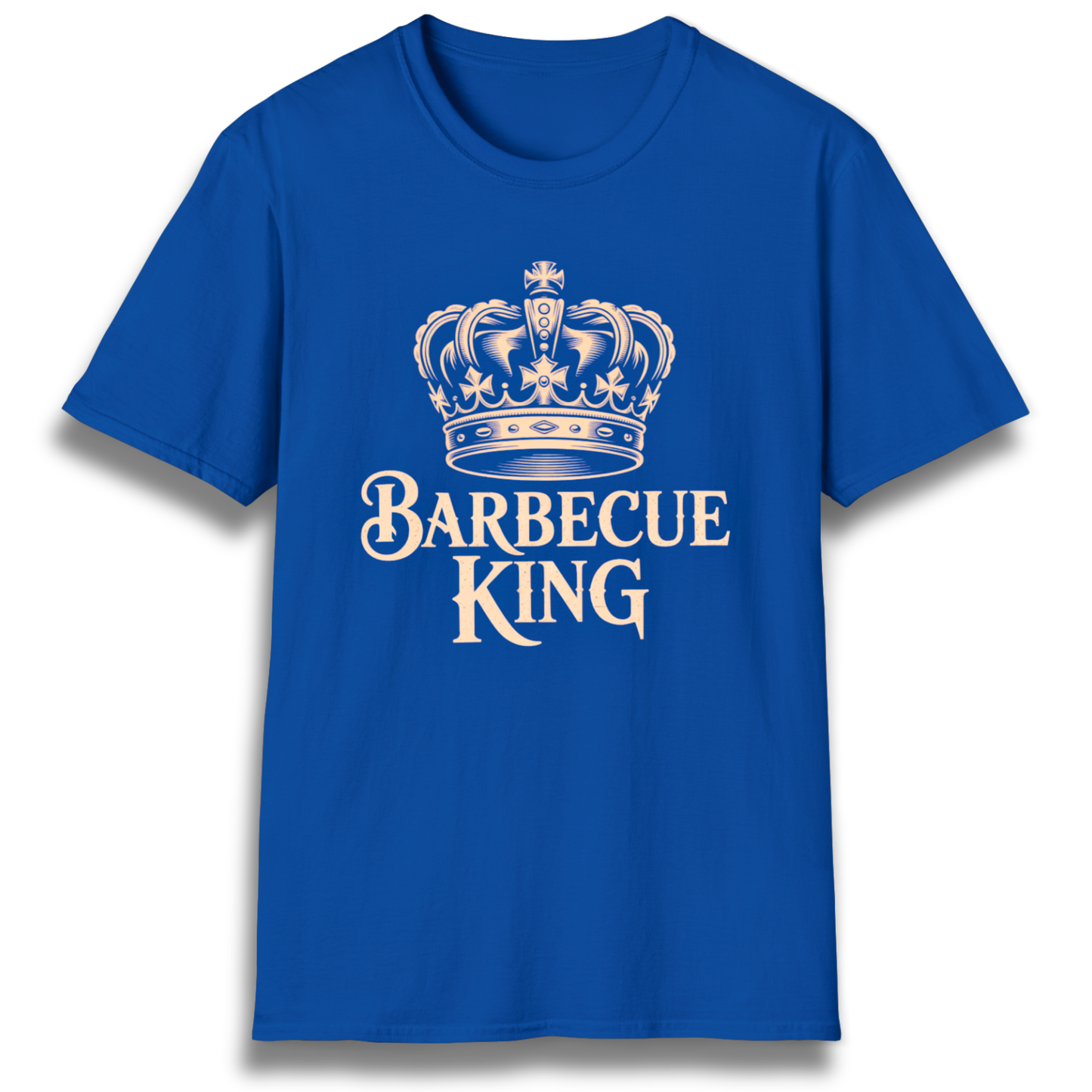 Barbecue King T-Shirt