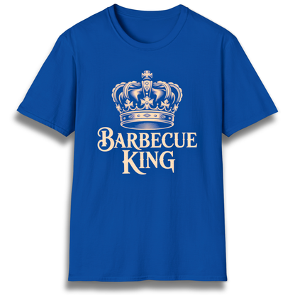 Barbecue King T-Shirt