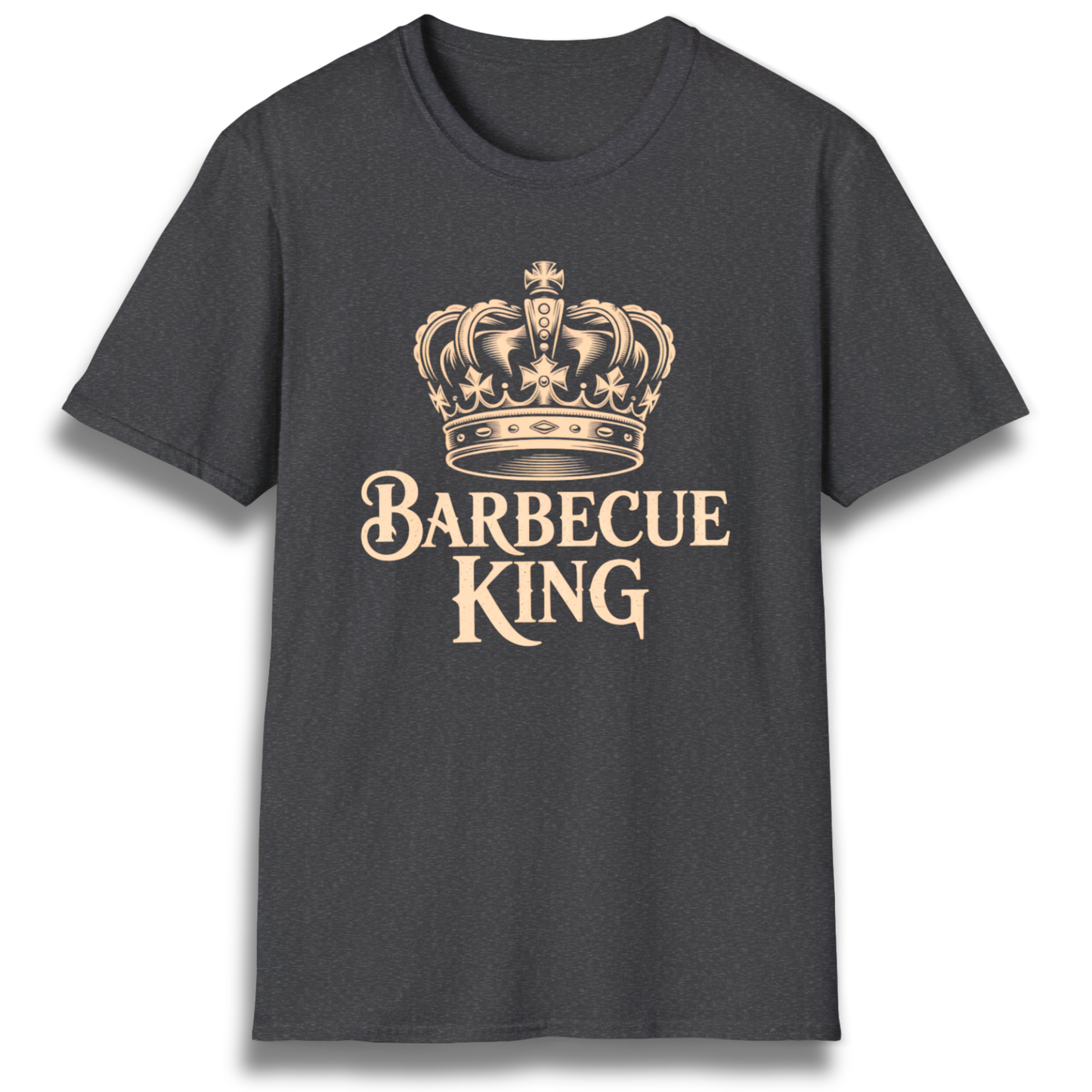 Barbecue King T-Shirt
