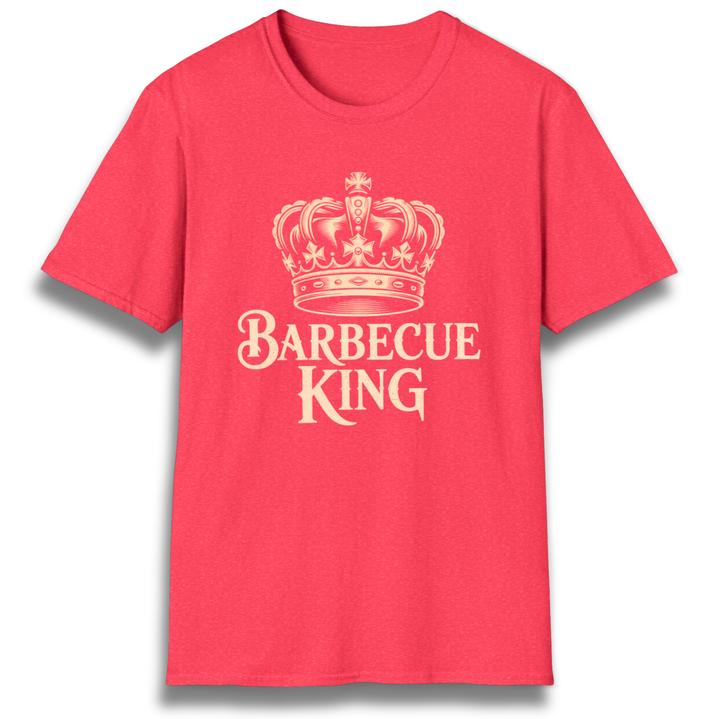 Barbecue King T-Shirt