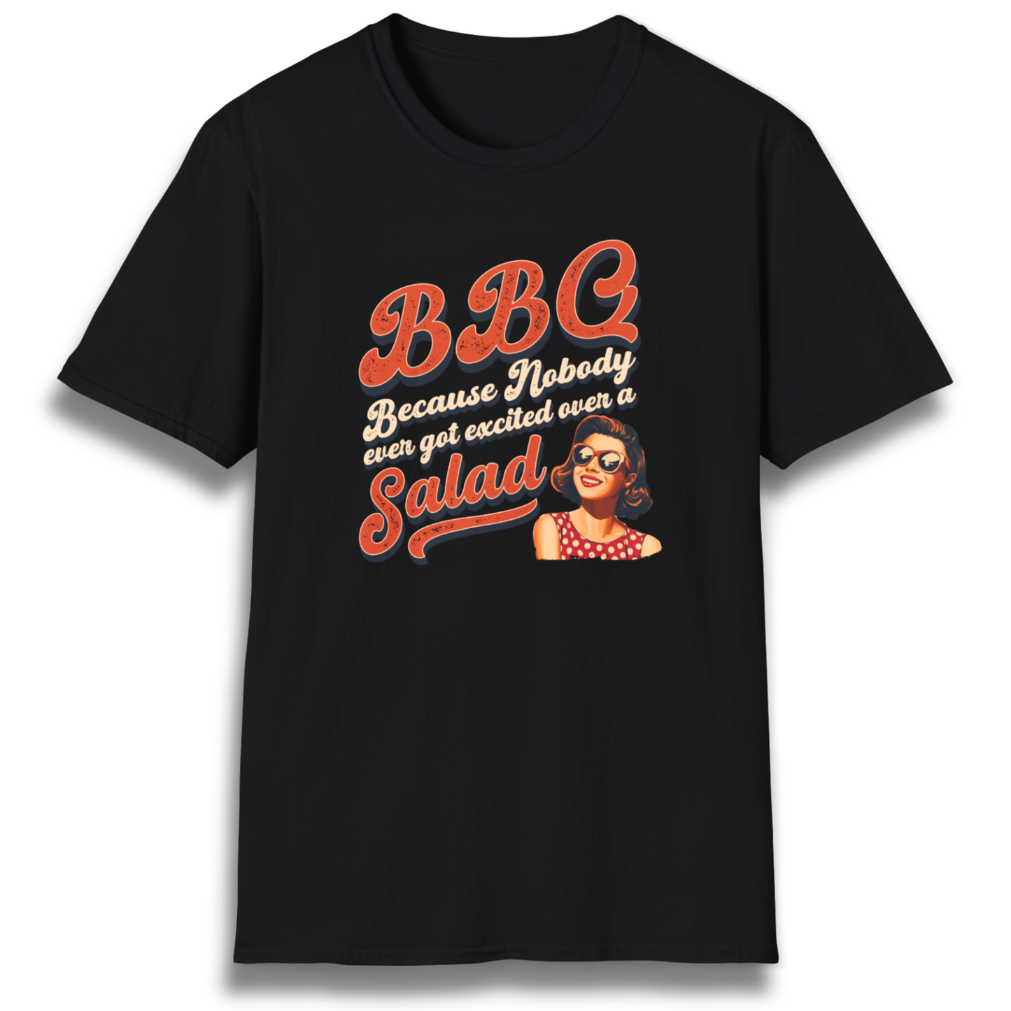 BBQ Salad T-Shirt