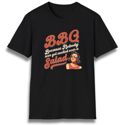 BBQ Salad T-Shirt