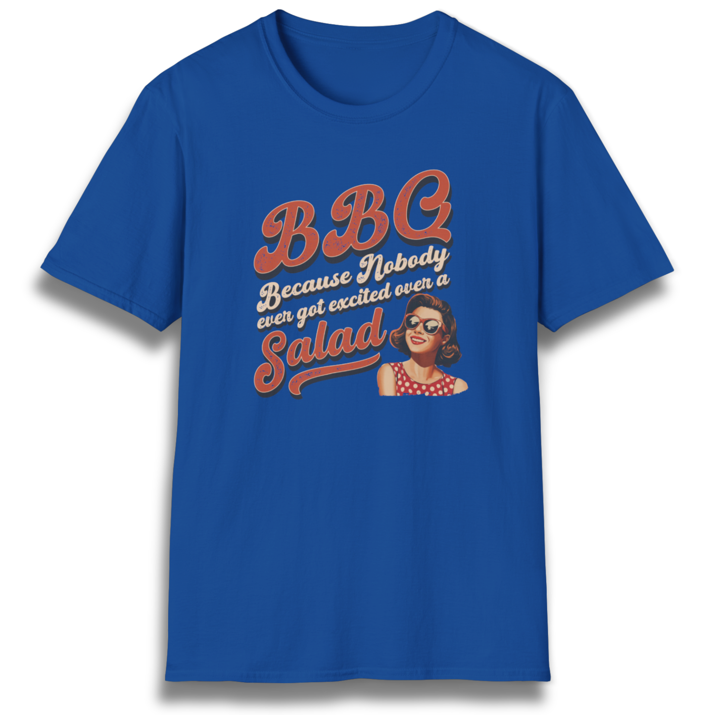 BBQ Salad T-Shirt
