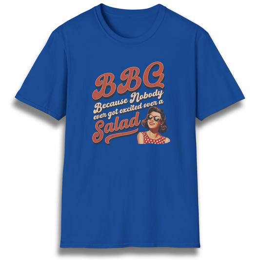 BBQ Salad T-Shirt