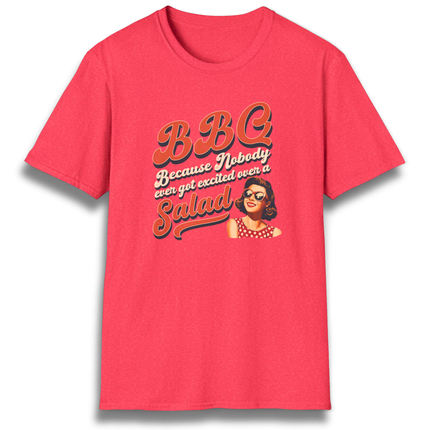 BBQ Salad T-Shirt