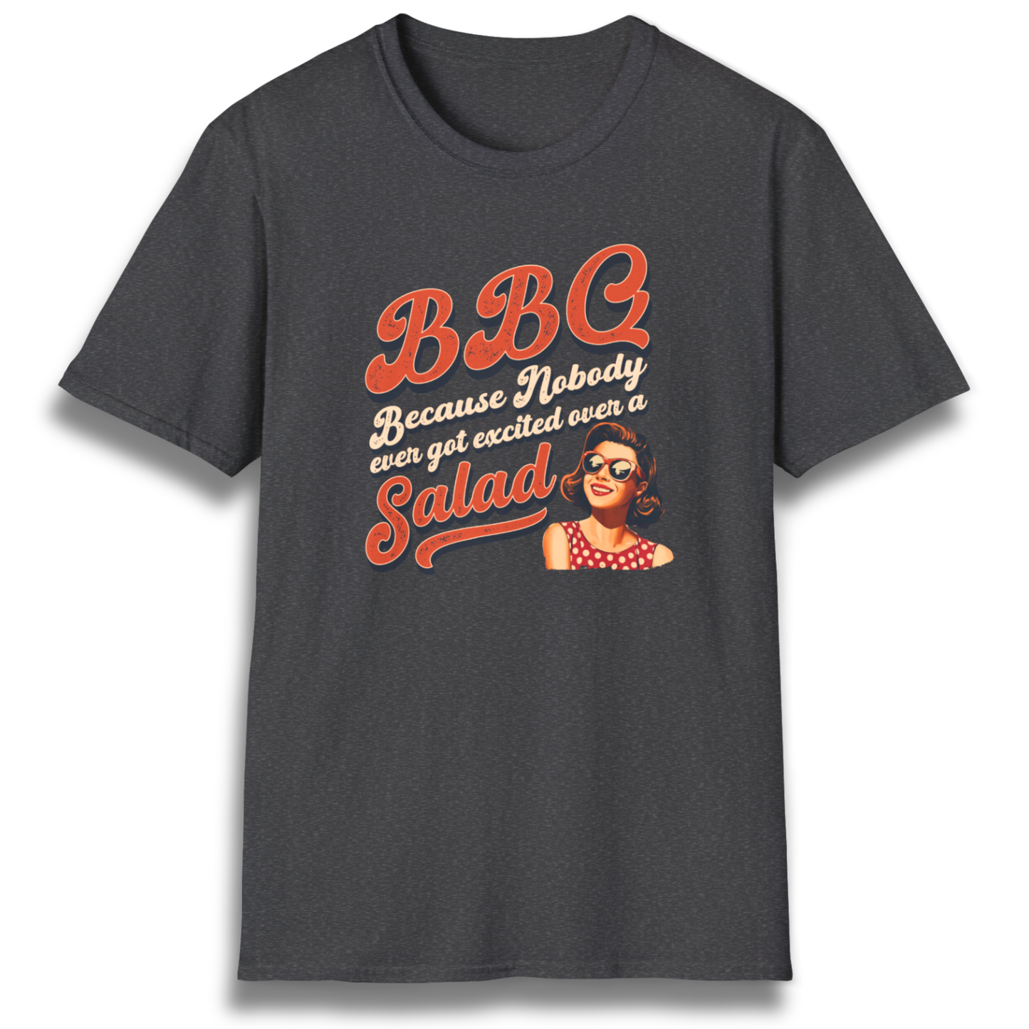 BBQ Salad T-Shirt