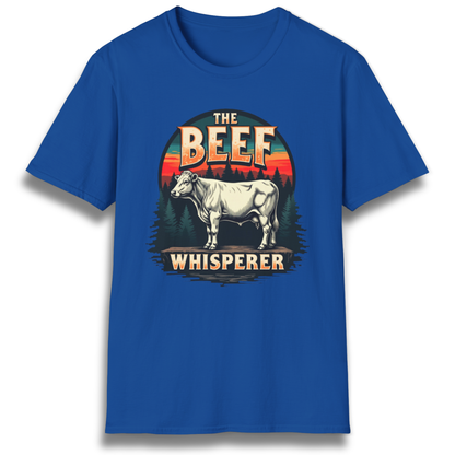 Beef Whisperer T-Shirt