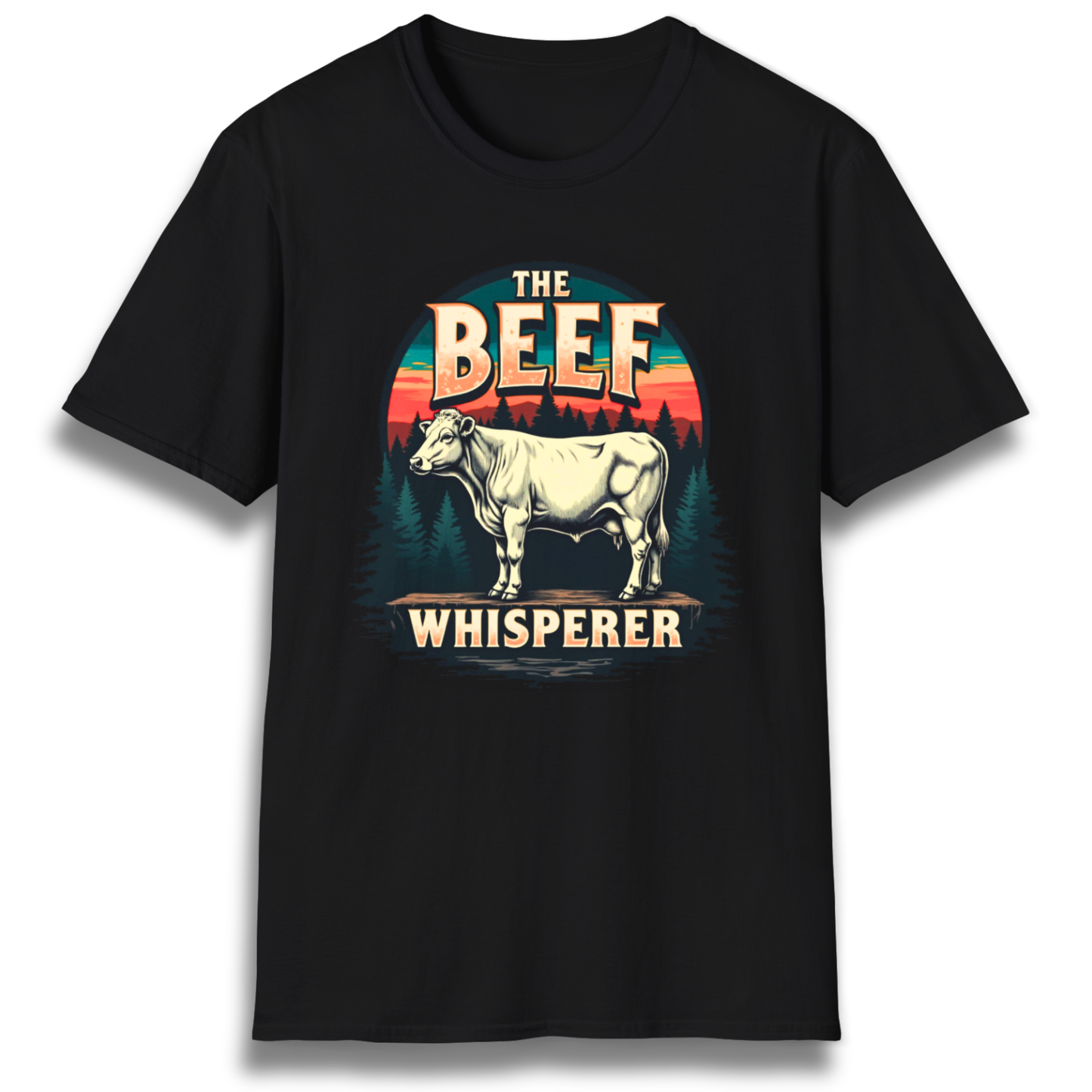 Beef Whisperer T-Shirt