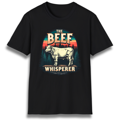 Beef Whisperer T-Shirt