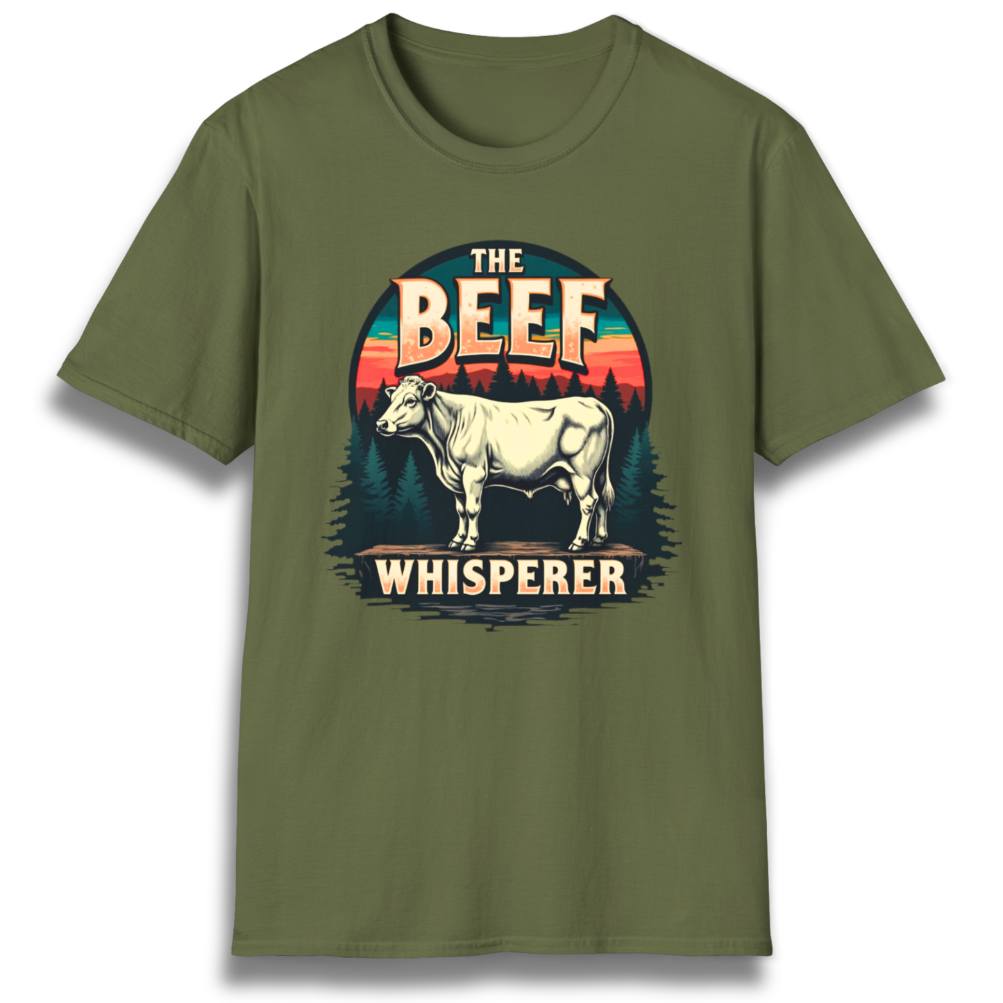 Beef Whisperer T-Shirt