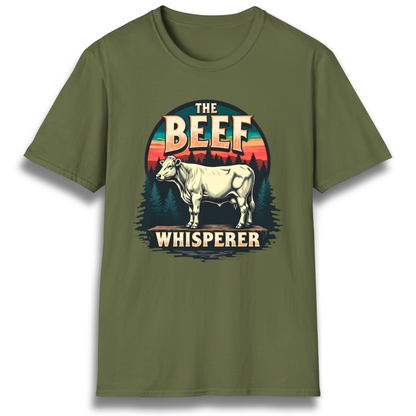 Beef Whisperer T-Shirt