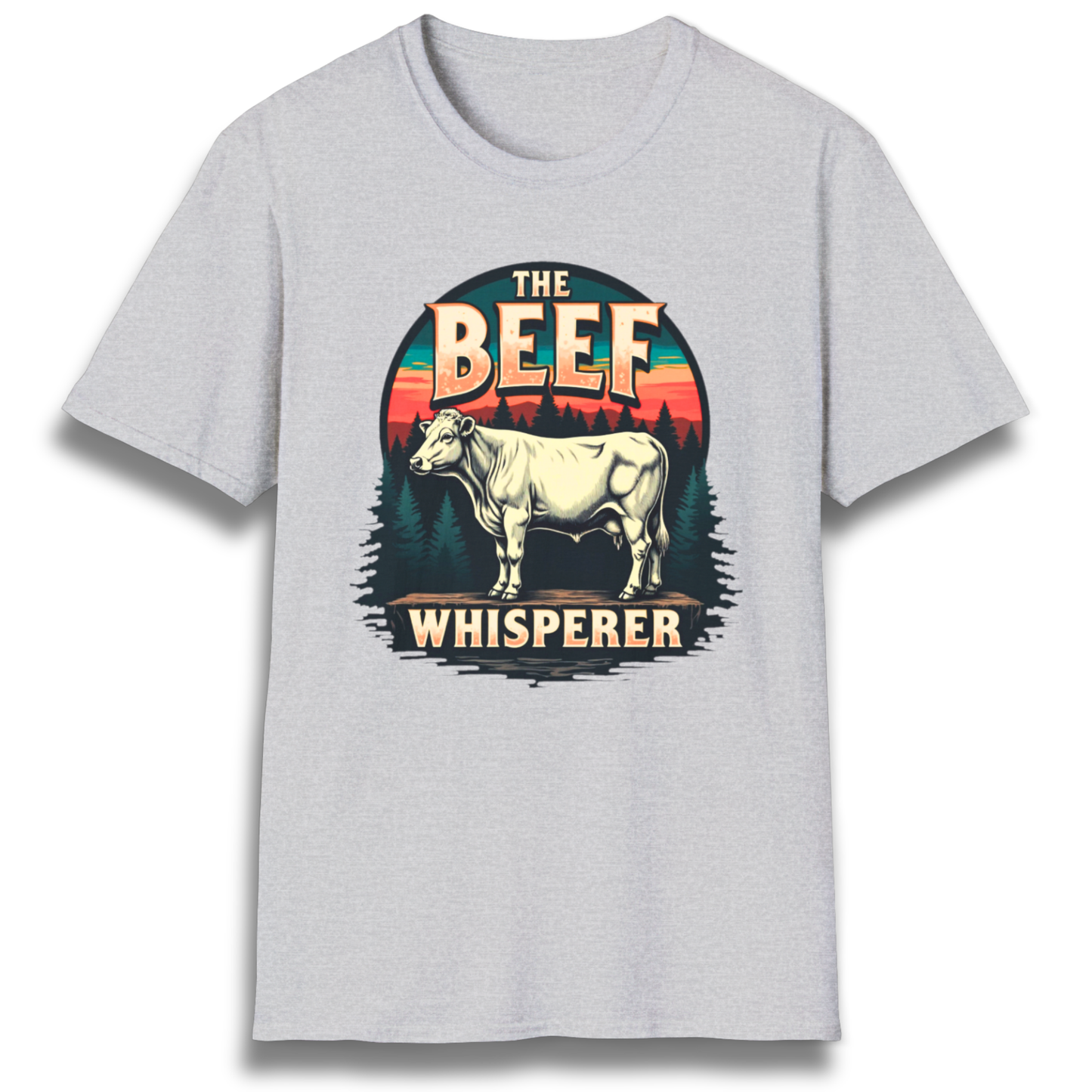 Beef Whisperer T-Shirt