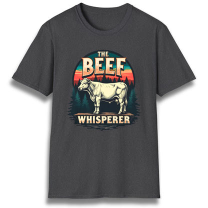 Beef Whisperer T-Shirt