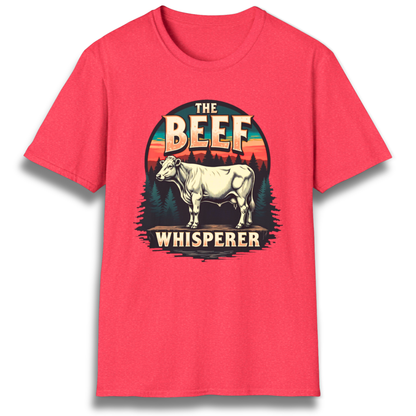 Beef Whisperer T-Shirt