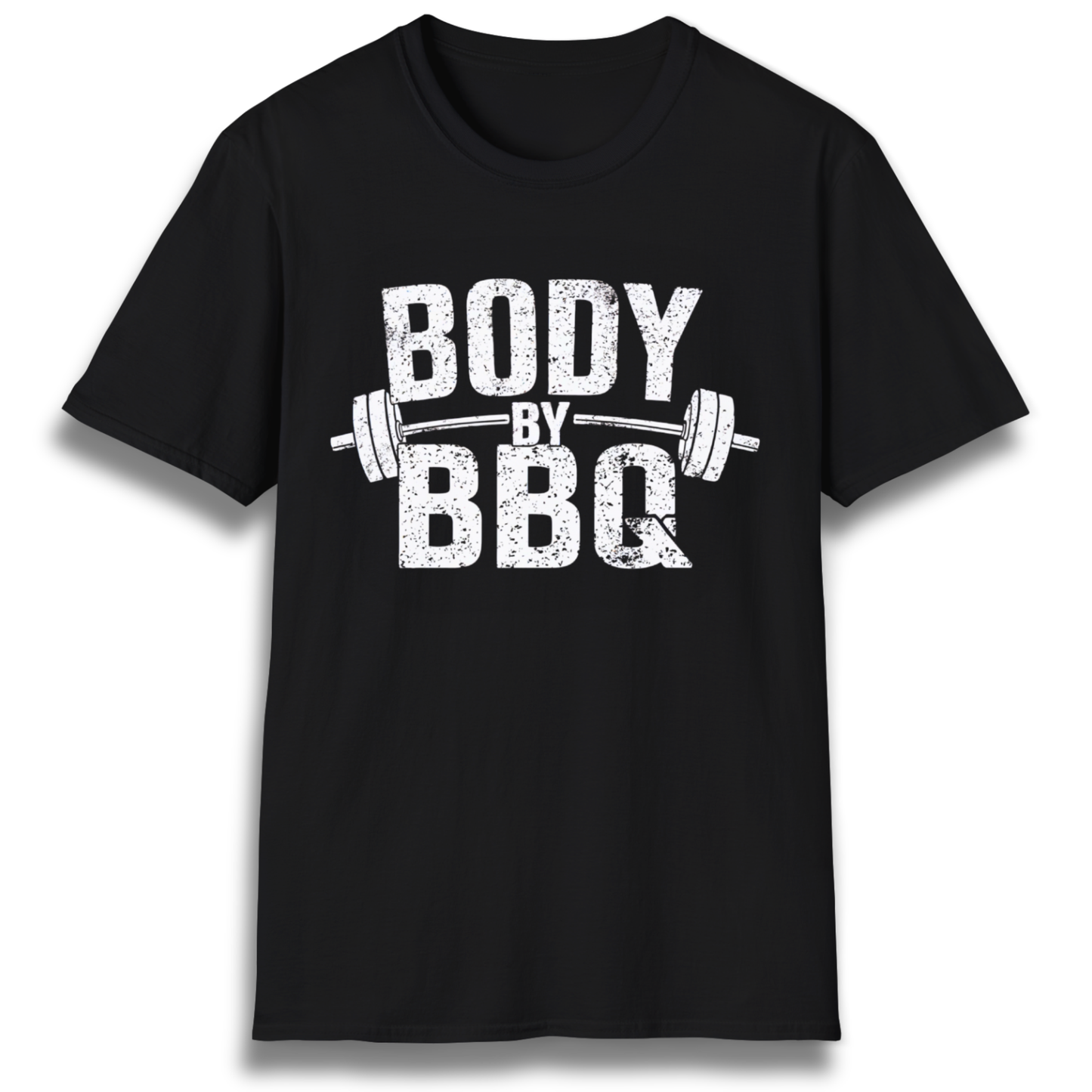 Body By BBQ T-Shirt