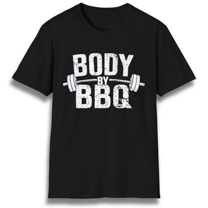 Body By BBQ T-Shirt