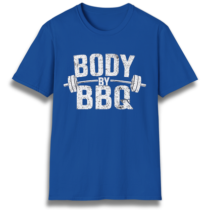 Body By BBQ T-Shirt