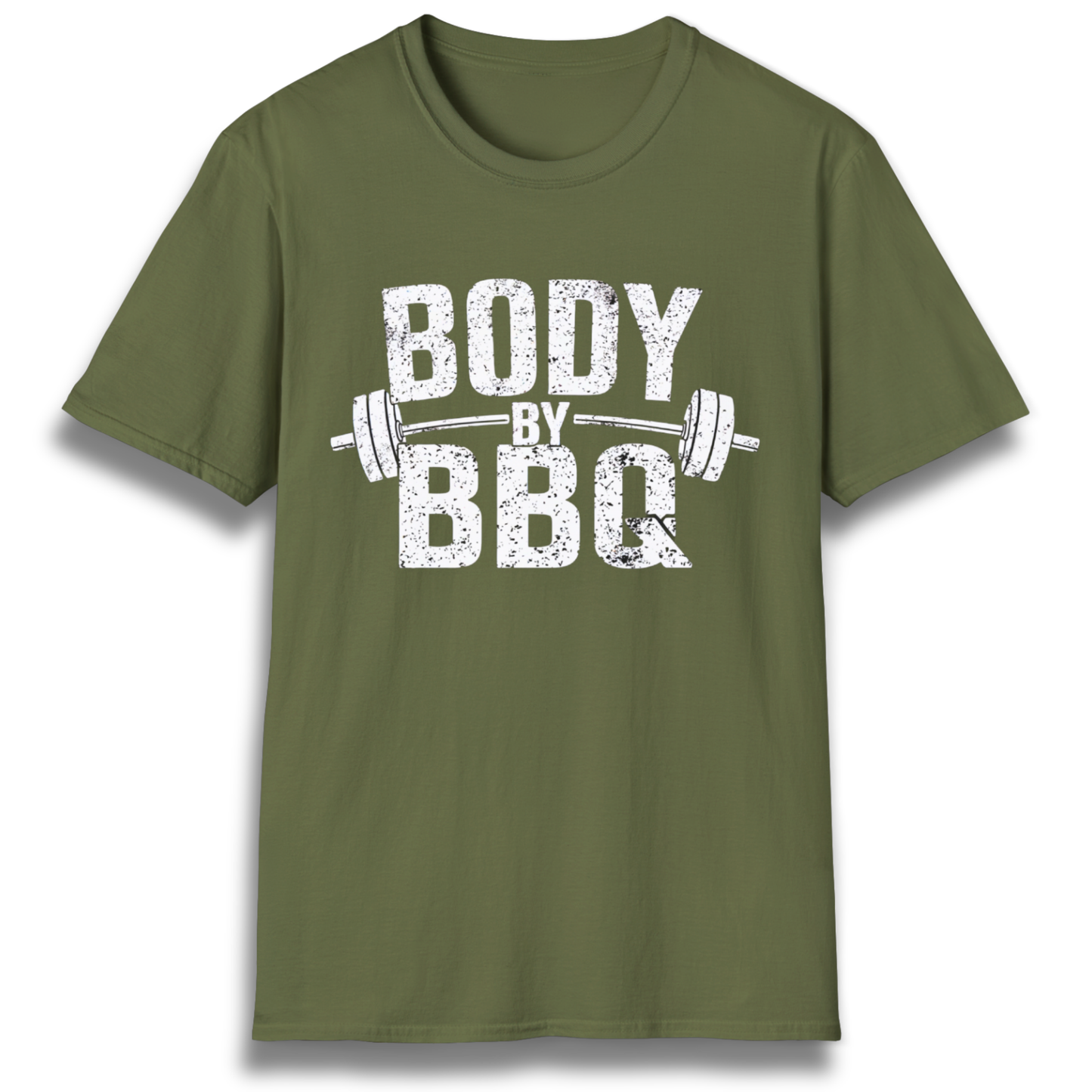 Body By BBQ T-Shirt