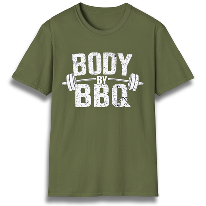Body By BBQ T-Shirt