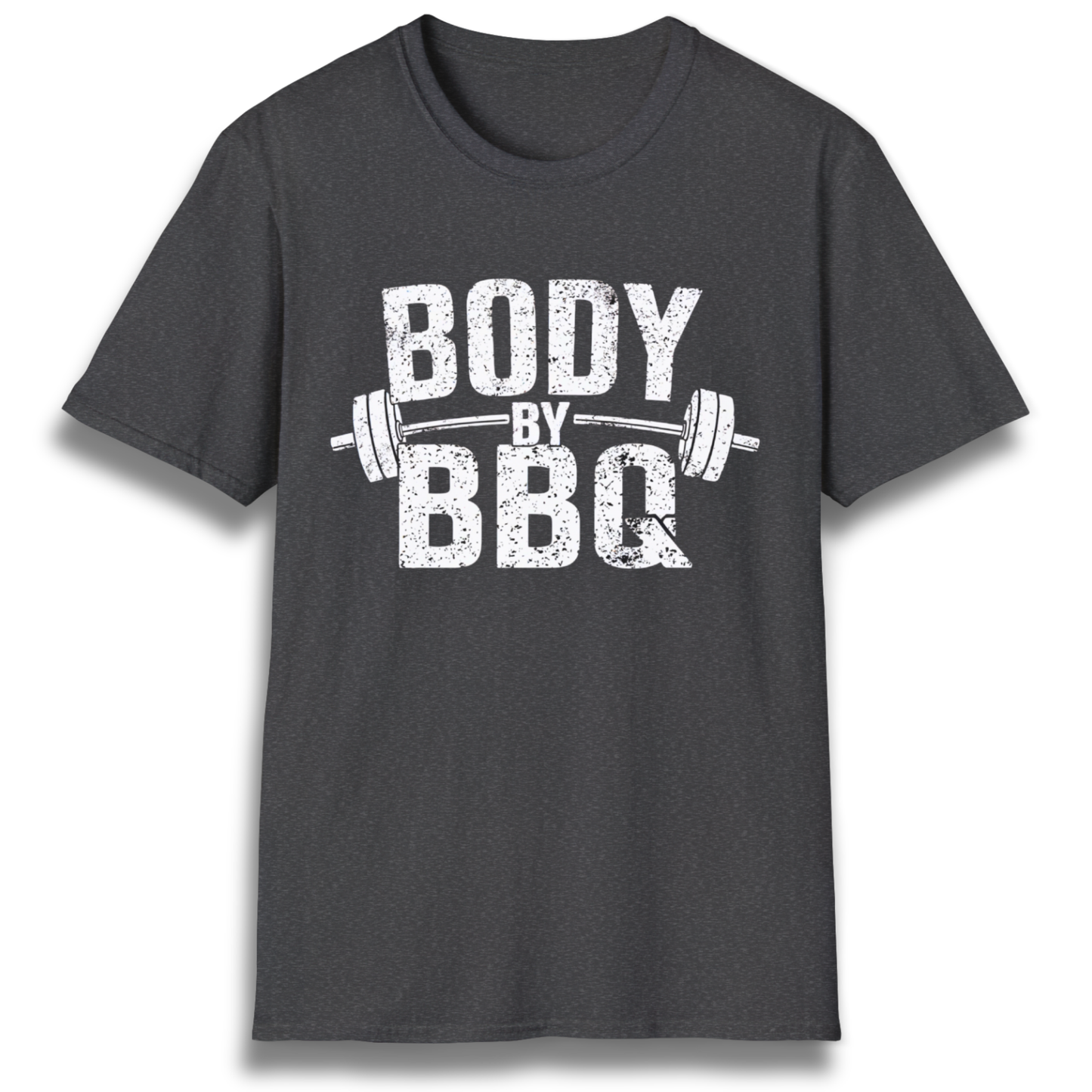 Body By BBQ T-Shirt
