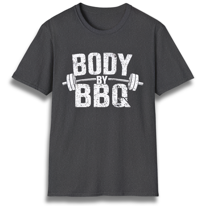 Body By BBQ T-Shirt