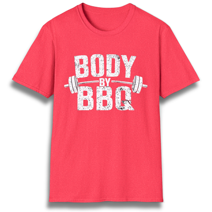 Body By BBQ T-Shirt