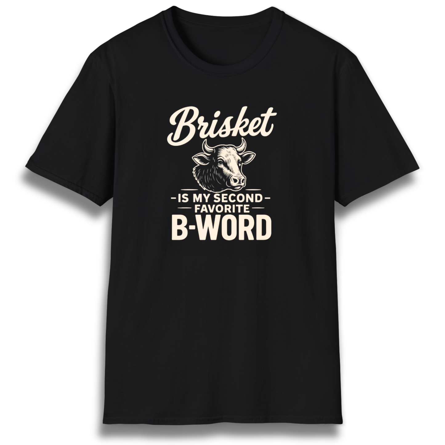 Brisket B-Word T-Shirt