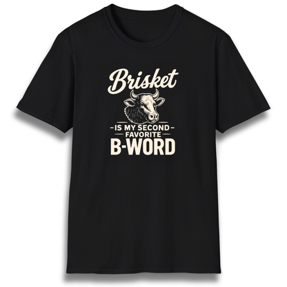 Brisket B-Word T-Shirt