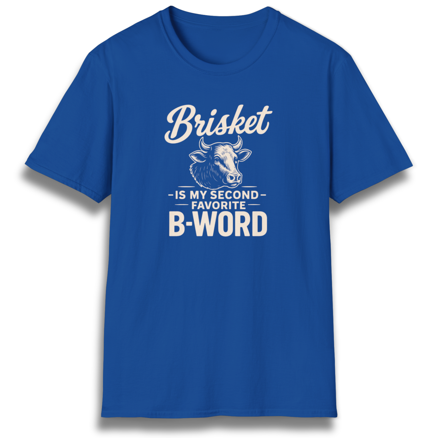 Brisket B-Word T-Shirt