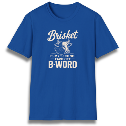Brisket B-Word T-Shirt