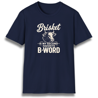 Brisket B-Word T-Shirt