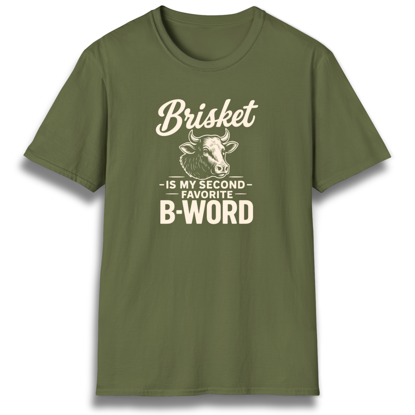 Brisket B-Word T-Shirt