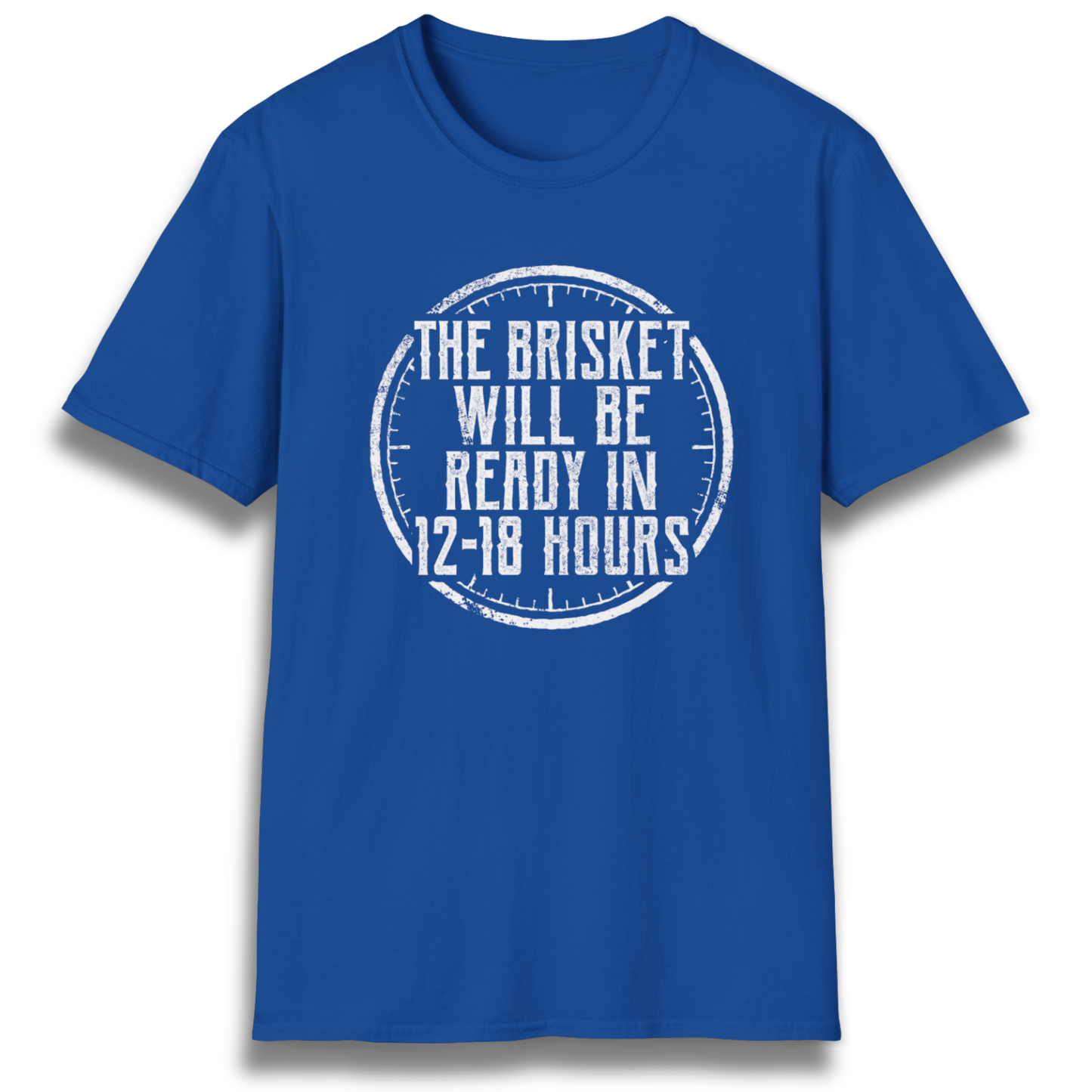 Brisket Timer T-Shirt