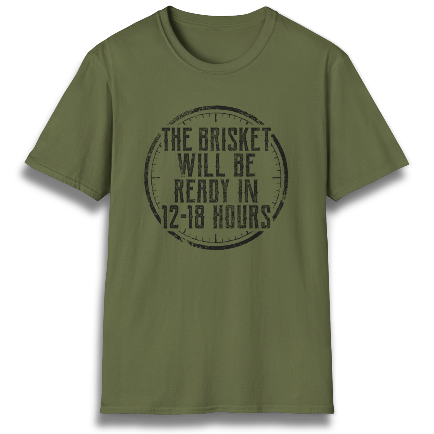 Brisket Timer T-Shirt