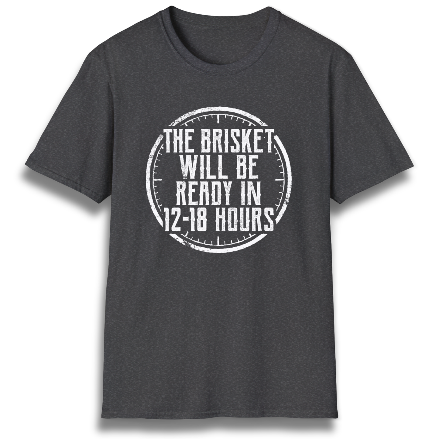 Brisket Timer T-Shirt