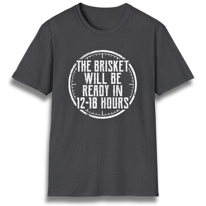 Brisket Timer T-Shirt