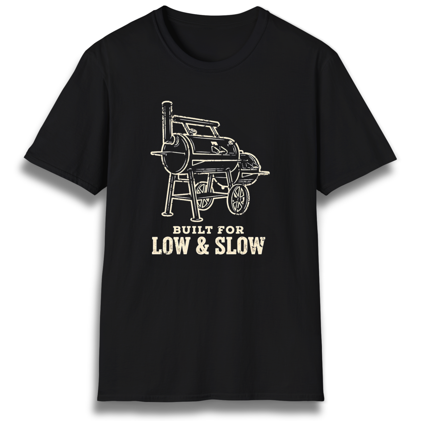 Built For Low & Slow T-Shirt