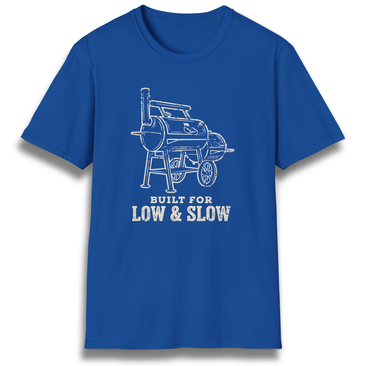 Built For Low & Slow T-Shirt