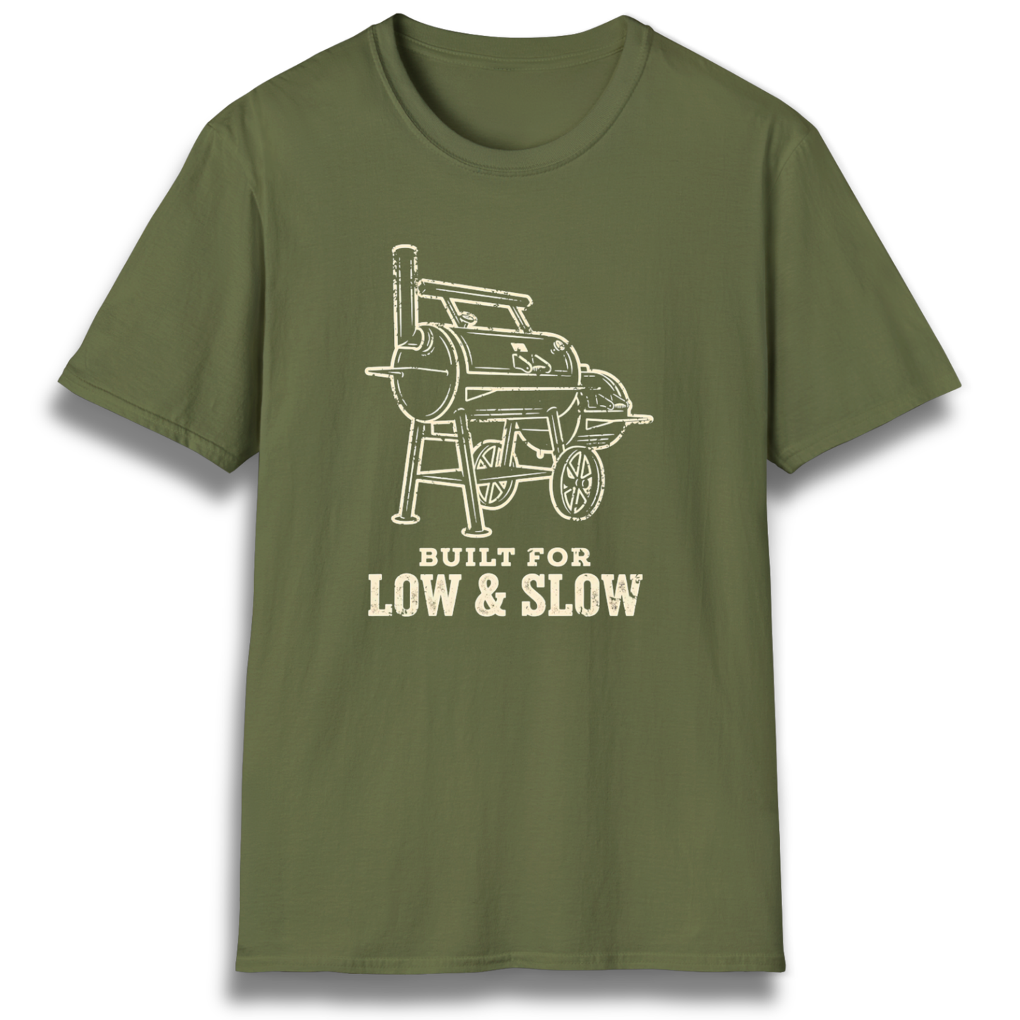 Built For Low & Slow T-Shirt