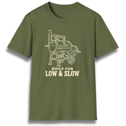 Built For Low & Slow T-Shirt