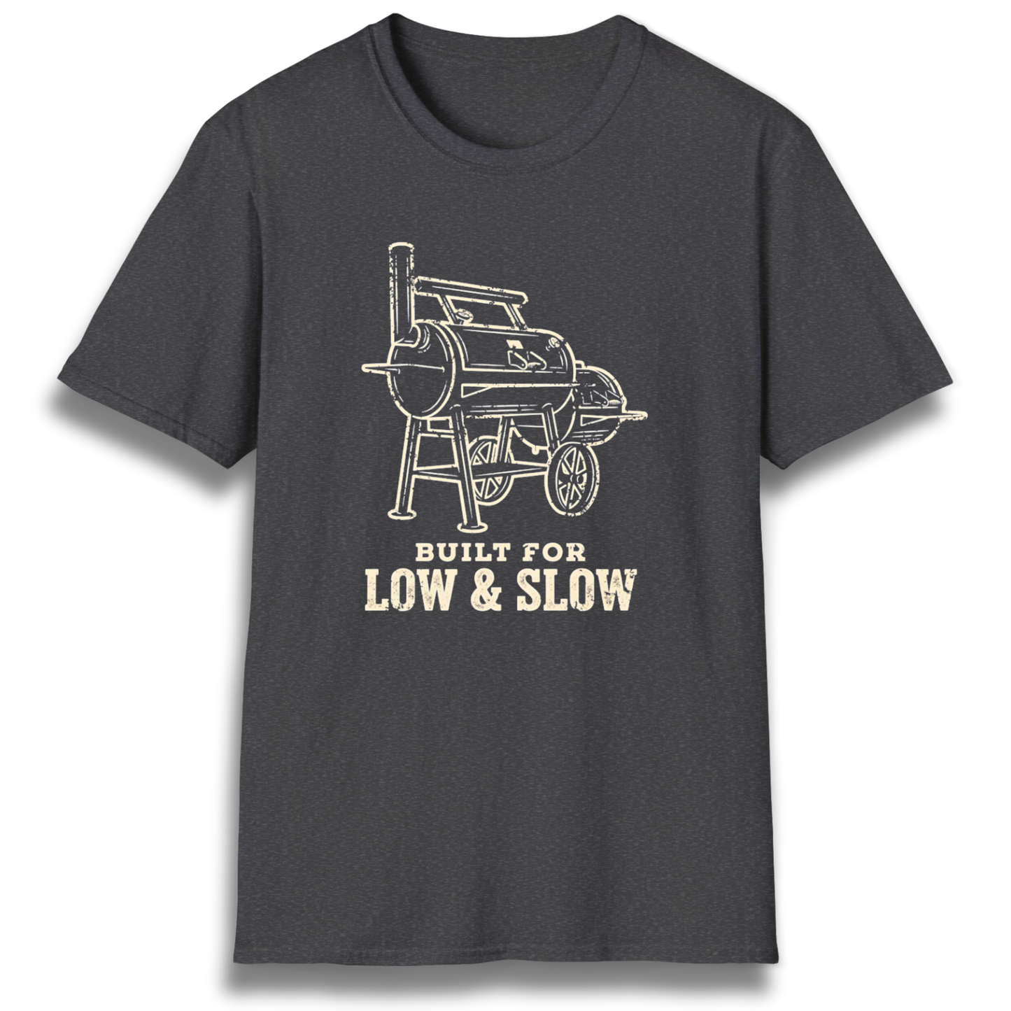 Built For Low & Slow T-Shirt