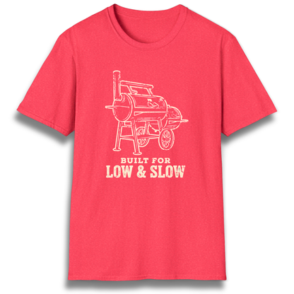 Built For Low & Slow T-Shirt