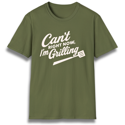Can't Right Now T-Shirt