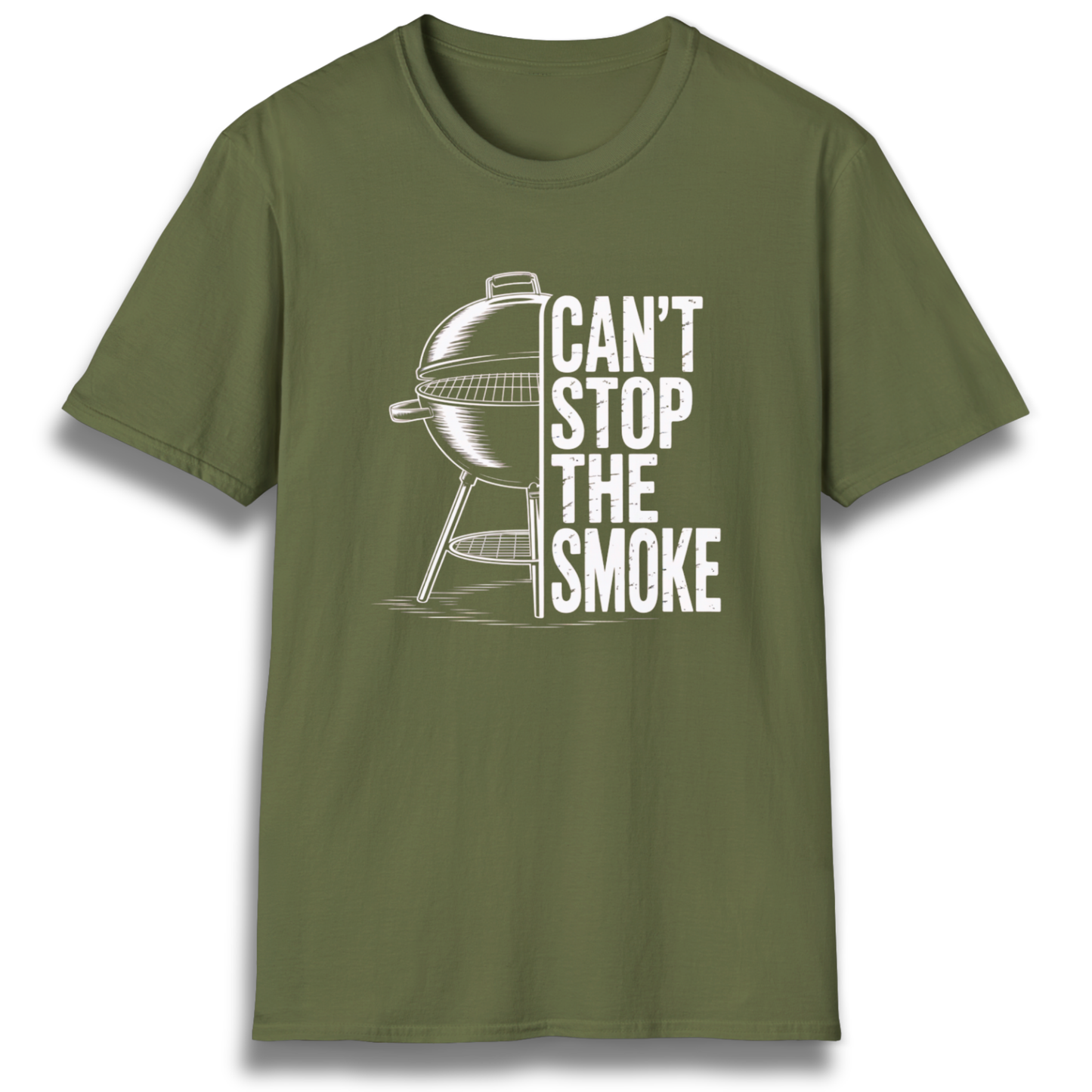 Can't Stop The Smoke T-Shirt